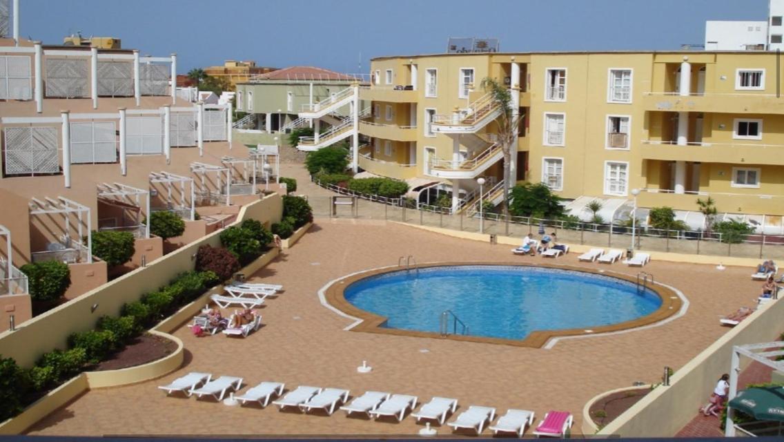Orlando Adeje Apartment Адехе Екстериор снимка
